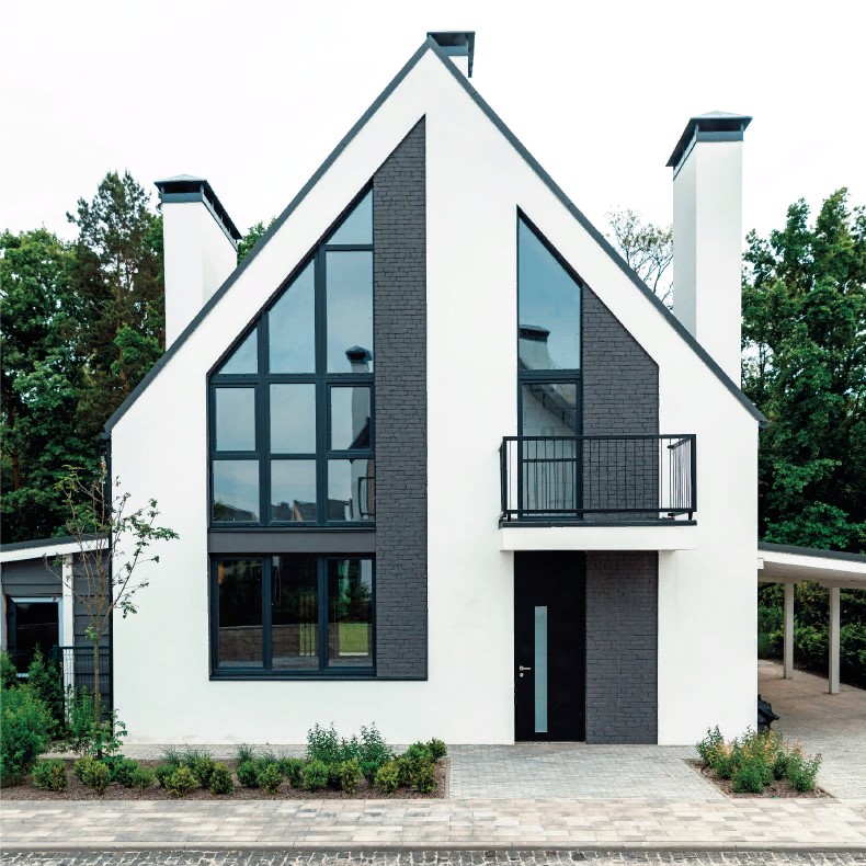 Деревоалюминий Элит