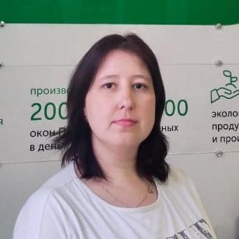 Менеджер-консультант Баженова Наталья